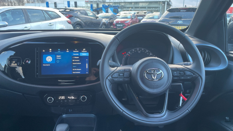 Toyota Aygo X 1.0 VVT-i Edge 5dr Auto [Parking] Petrol Hatchback